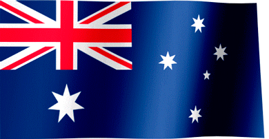 australian flag